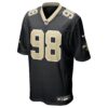jonathan bullard new orleans saints nike team game jersey black clowdercats pwmdq.jpg