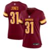jonathan jones washington commanders nike womens team game jersey burgundy clowdercats lltyf.jpg