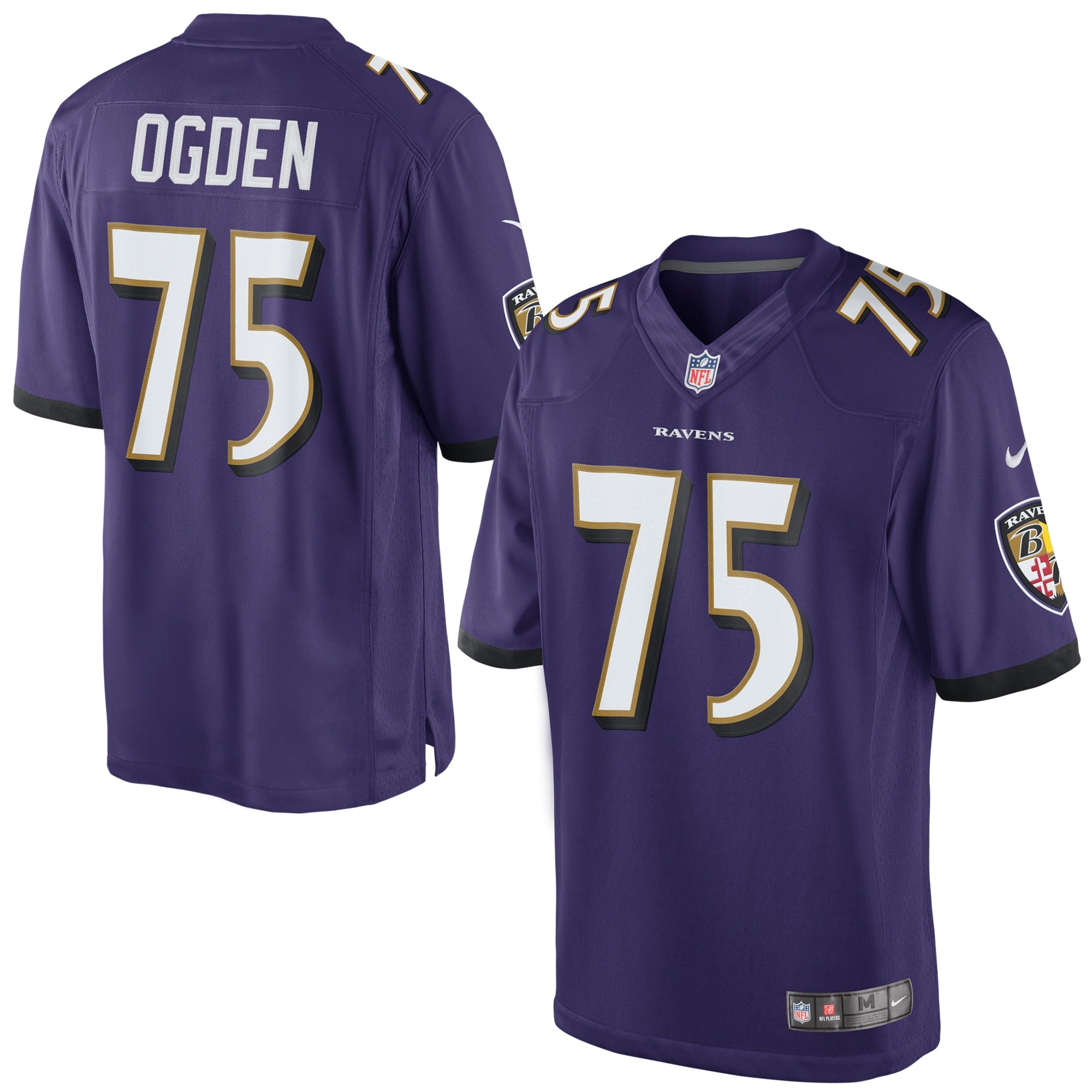 jonathan ogden baltimore ravens nike retired player limited jersey purple clowdercats xmlq6.jpg