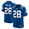 jonathan taylor indianapolis colts nike indiana nights alternate game jersey royal clowdercats dogr3.jpg