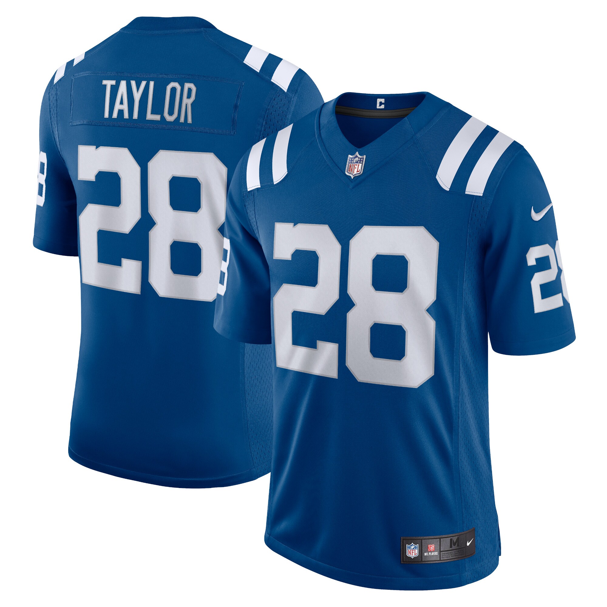jonathan taylor indianapolis colts nike vapor limited jersey royal clowdercats xj90w.jpg