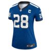 jonathan taylor indianapolis colts nike womens alternate legend player performance top royal clowdercats eayrq.jpg