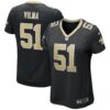 jonathan vilma new orleans saints nike womens game retired player jersey black clowdercats 4k9rl.jpg