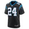 jonathon brooks carolina panthers nike game jersey black clowdercats dpql2.jpg