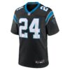 jonathon brooks carolina panthers nike game jersey black clowdercats mhcsg.jpg