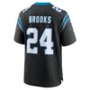 jonathon brooks carolina panthers nike game jersey black clowdercats u3upv.jpg