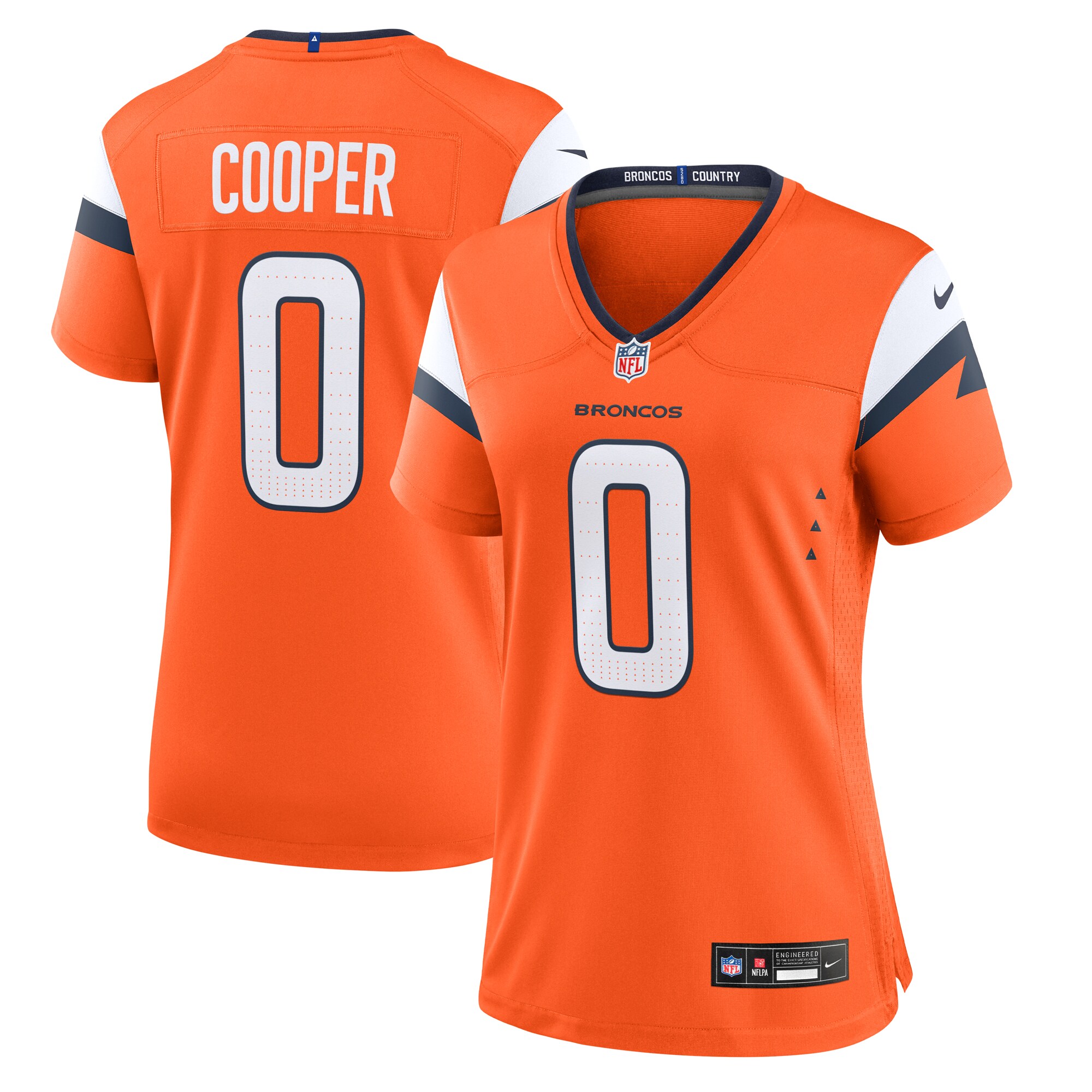 jonathon cooper denver broncos nike womens team game jersey orange clowdercats 66yvp.jpg