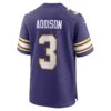 jordan addison minnesota vikings nike alternate game jersey purple clowdercats i2kwz.jpg