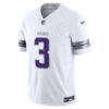 jordan addison minnesota vikings nike alternate vapor fuse limited jersey white clowdercats 5yoqv.jpg