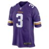 jordan addison minnesota vikings nike game jersey purple clowdercats kt8bw.jpg