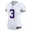 jordan addison minnesota vikings nike womens alternate legend player performance top white clowdercats vcjxx.jpg