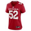 jordan burch arizona cardinals nike womens team game jersey cardinal clowdercats o9sq6.jpg