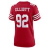 jordan elliott san francisco 49ers nike womens team game jersey scarlet clowdercats fzwwa.jpg