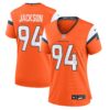 jordan jackson denver broncos nike womens team game jersey orange clowdercats fg4xq.jpg