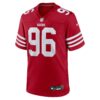 jordan jefferson san francisco 49ers nike team game jersey scarlet clowdercats y03cd.jpg