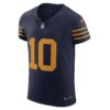 jordan love green bay packers nike the 1923 classic vapor fuse elite jersey navy clowdercats olrrs.jpg