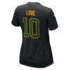 jordan love green bay packers nike womens fashion game jersey black clowdercats 1yv1c.jpg
