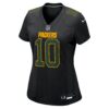 jordan love green bay packers nike womens fashion game jersey black clowdercats hxkuc.jpg