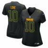 jordan love green bay packers nike womens fashion game jersey black clowdercats urhpg.jpg