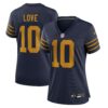 jordan love green bay packers nike womens the 1923 classic game jersey navy clowdercats d9z67.jpg
