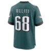 jordan mailata philadelphia eagles nike team game jersey midnight green clowdercats lafqo.jpg