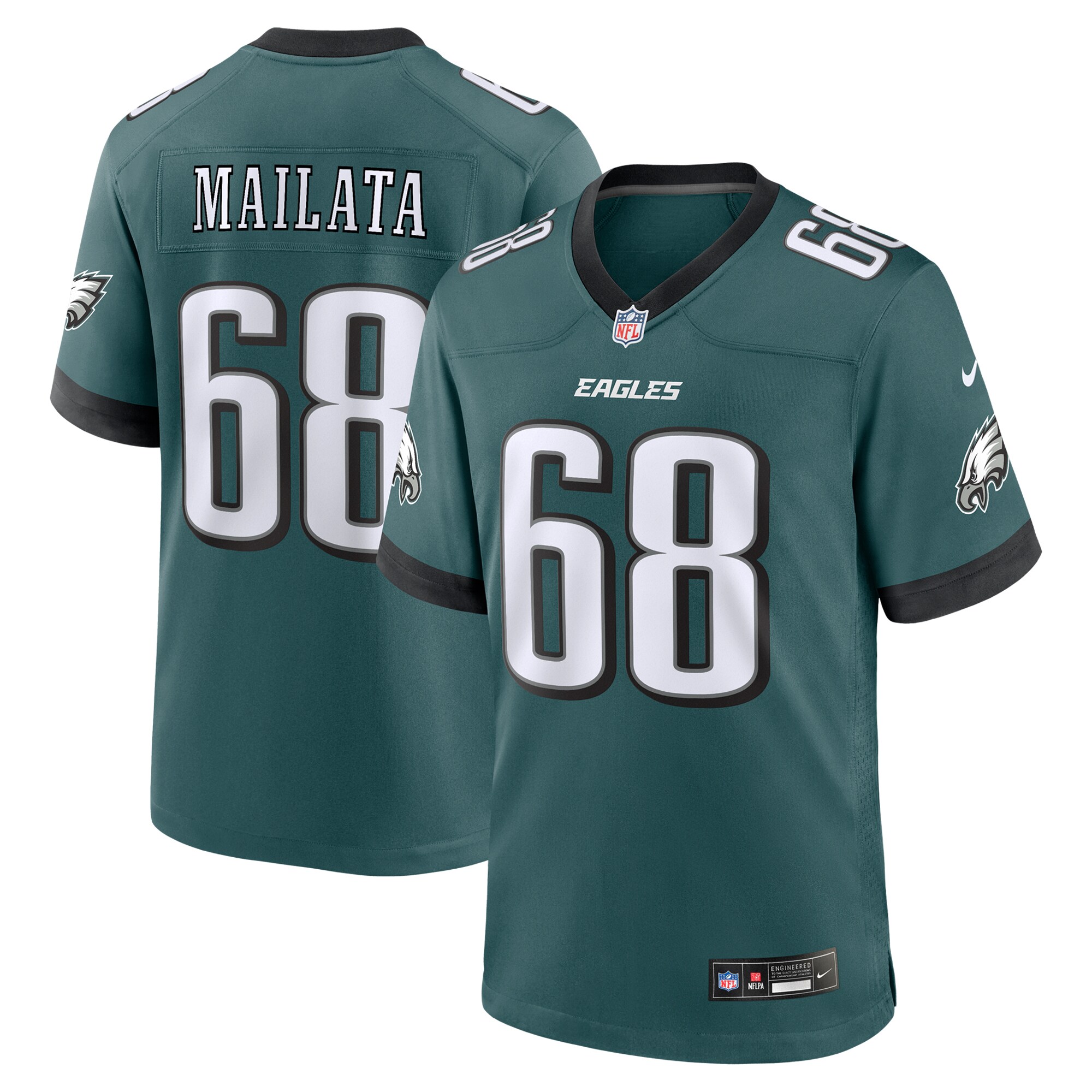 jordan mailata philadelphia eagles nike team game jersey midnight green clowdercats rykaa.jpg