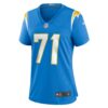 jordan mcfadden los angeles chargers nike womens team game jersey powder blue clowdercats iorav.jpg