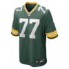 jordan morgan green bay packers nike player game jersey green clowdercats sab01.jpg