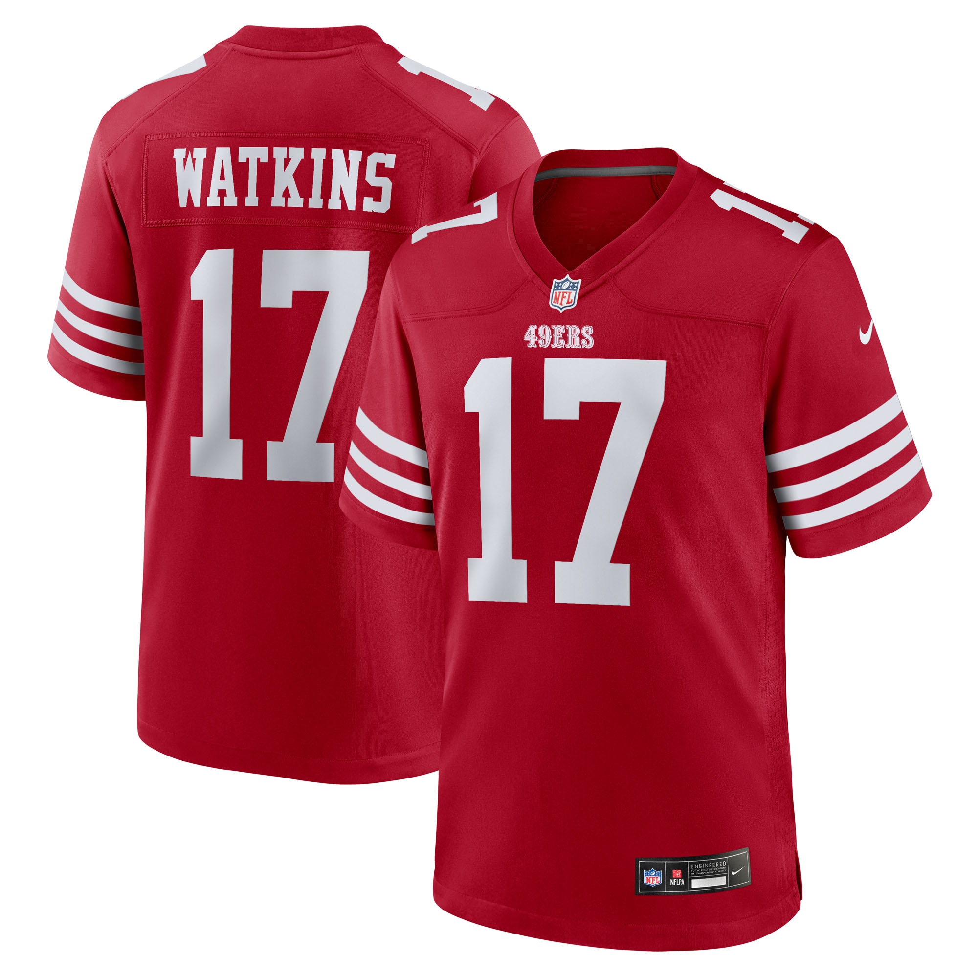 jordan watkins san francisco 49ers nike team game jersey scarlet clowdercats udusx.jpg