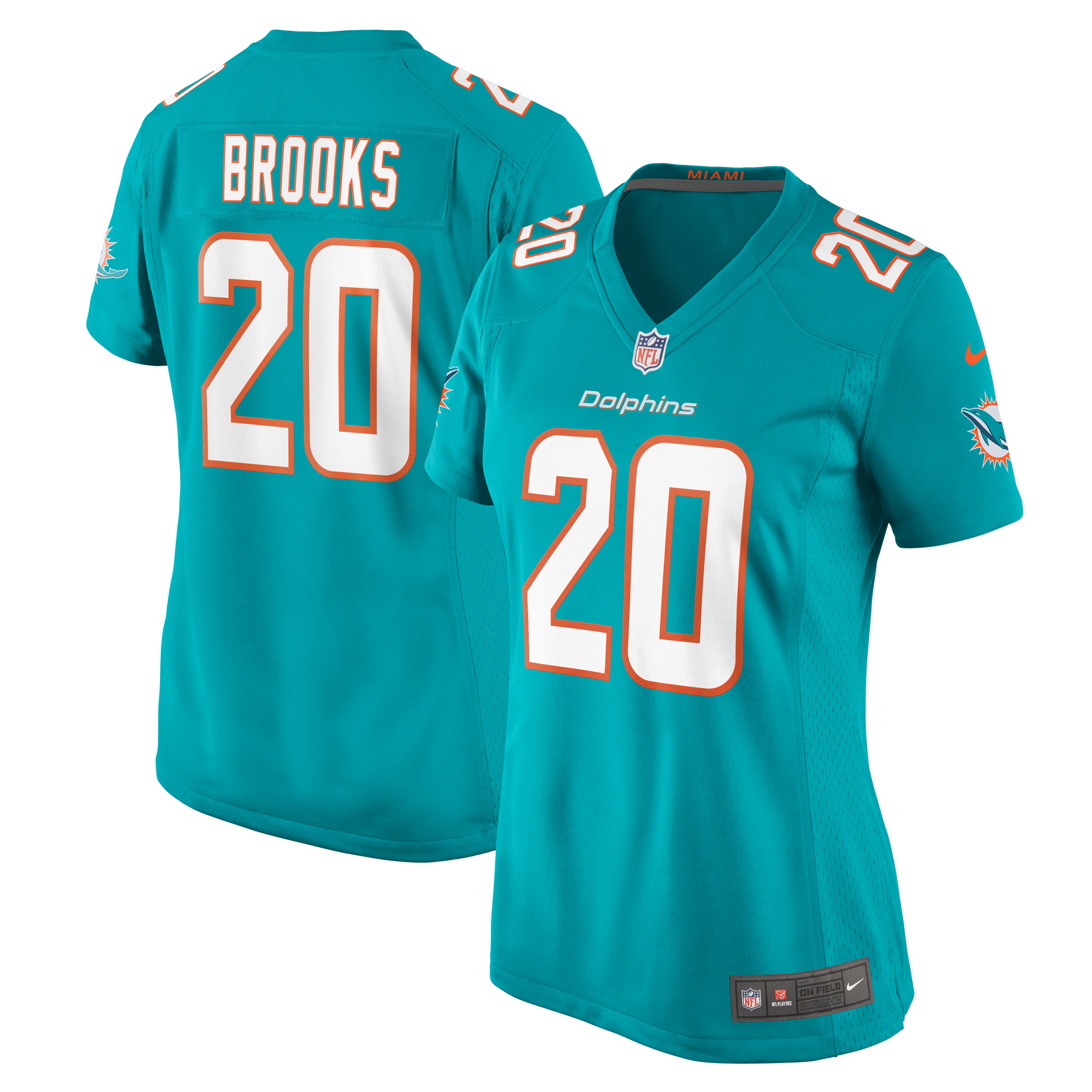jordyn brooks miami dolphins nike womens game jersey aqua clowdercats tamsk.jpg