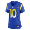 josaiah stewart los angeles rams nike womens team game jersey royal clowdercats ruayu.jpg