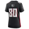 josh ali atlanta falcons nike womens team game jersey black clowdercats ceibf.jpg