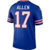 josh allen buffalo bills nike legend player performance top royal clowdercats hklbf.jpg