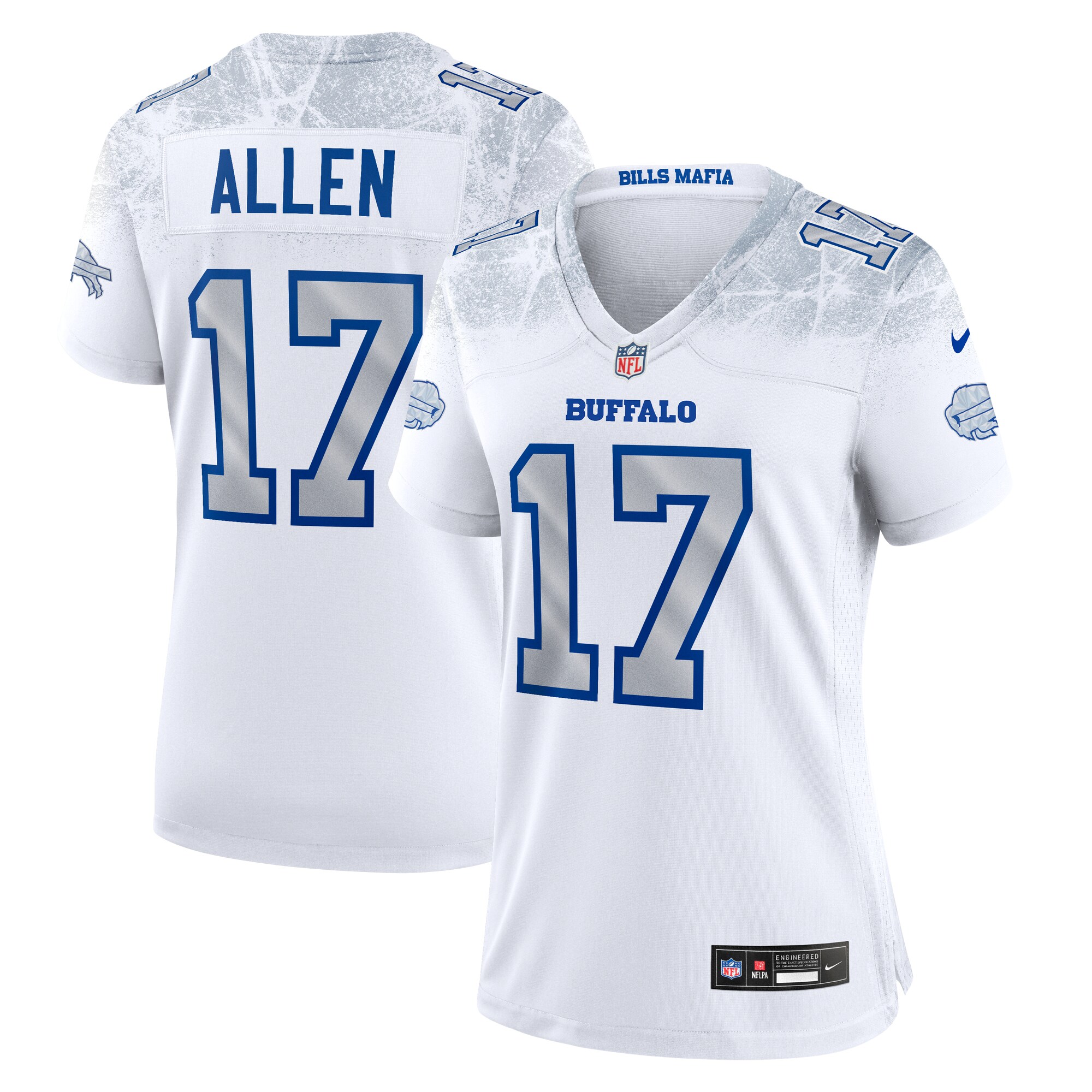 josh allen buffalo bills nike womens 2025 rivalries collection game jersey white clowdercats hwiqz.jpg