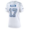 josh allen buffalo bills nike womens 2025 rivalries collection game jersey white clowdercats v7t4r.jpg
