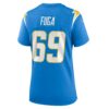 josh fuga los angeles chargers nike womens team game jersey powder blue clowdercats vdnk0.jpg