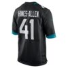 josh hines allen jacksonville jaguars nike alternate game jersey black clowdercats flrir.jpg
