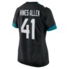 josh hines allen jacksonville jaguars nike womens alternate player game jersey black clowdercats ulhry.jpg