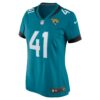 josh hines allen jacksonville jaguars nike womens player game jersey teal clowdercats cwz08.jpg