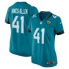 josh hines allen jacksonville jaguars nike womens player game jersey teal clowdercats fmpea.jpg
