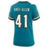 josh hines allen jacksonville jaguars nike womens prowler throwback game jersey teal clowdercats npogx.jpg