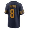 josh jacobs green bay packers nike the 1923 classic game jersey navy clowdercats ekg9r.jpg