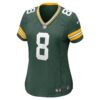 josh jacobs green bay packers nike womens team game jersey green clowdercats hzk6h.jpg