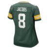 josh jacobs green bay packers nike womens team game jersey green clowdercats xxiu6.jpg