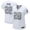 josh jacobs las vegas raiders nike womens alternate game player jersey white clowdercats jxz0g.jpg