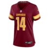 josh johnson washington commanders nike womens team game jersey burgundy clowdercats n5fqd.jpg