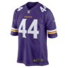 josh metellus minnesota vikings nike game jersey purple clowdercats jvxqs.jpg