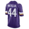 josh metellus minnesota vikings nike game jersey purple clowdercats ungqz.jpg