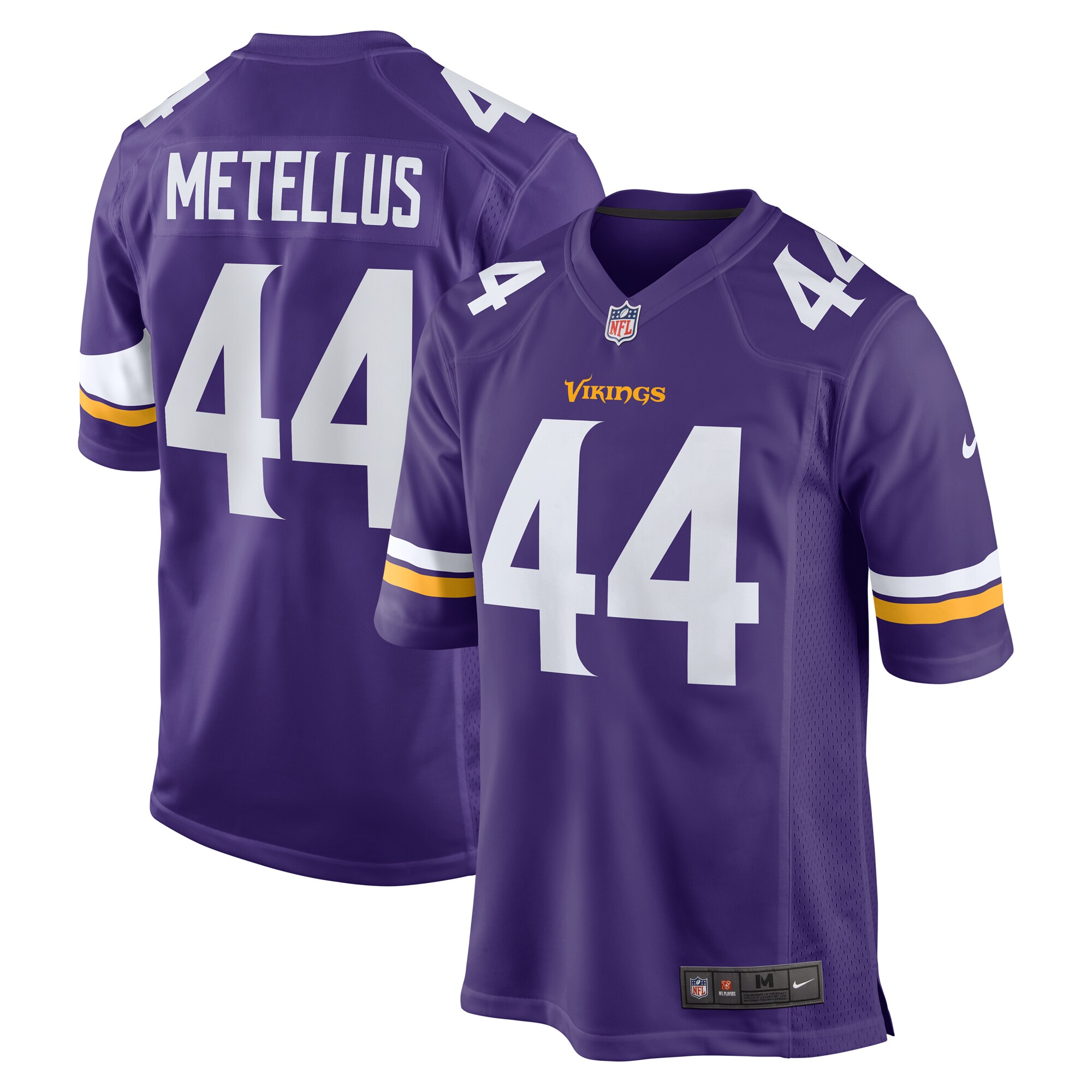 josh metellus minnesota vikings nike game jersey purple clowdercats vmw8s.jpg