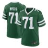 josh myers new york jets nike team game jersey legacy green clowdercats 9wddr.jpg